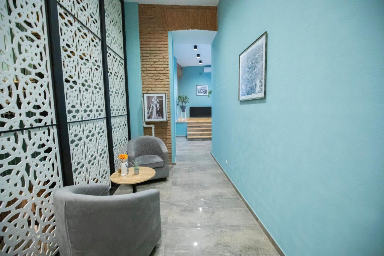 History Of Tbilisi Hotel Ngoại thất bức ảnh