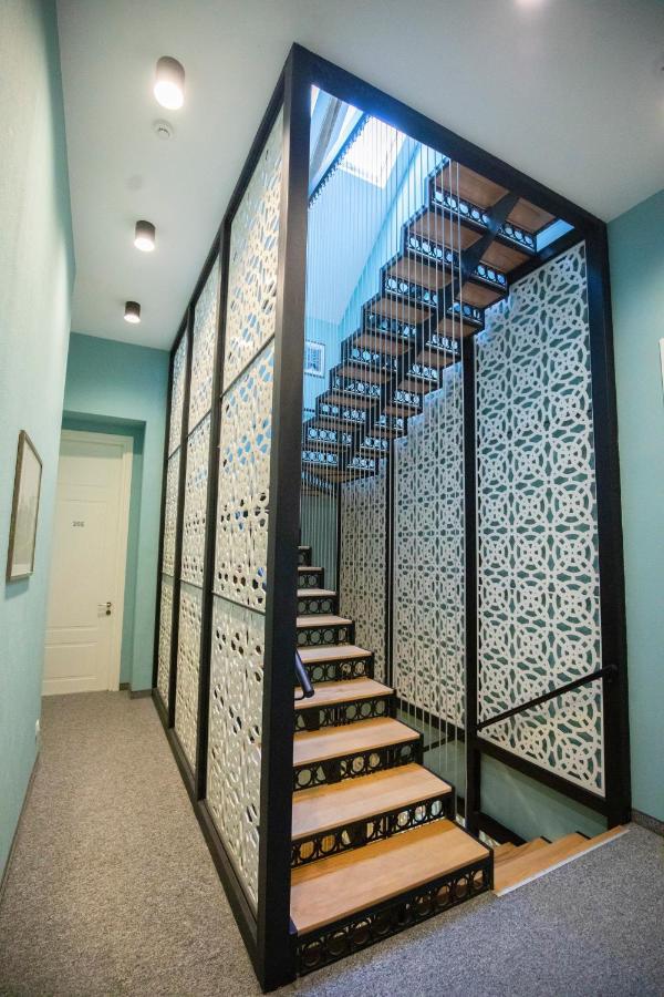 History Of Tbilisi Hotel Ngoại thất bức ảnh