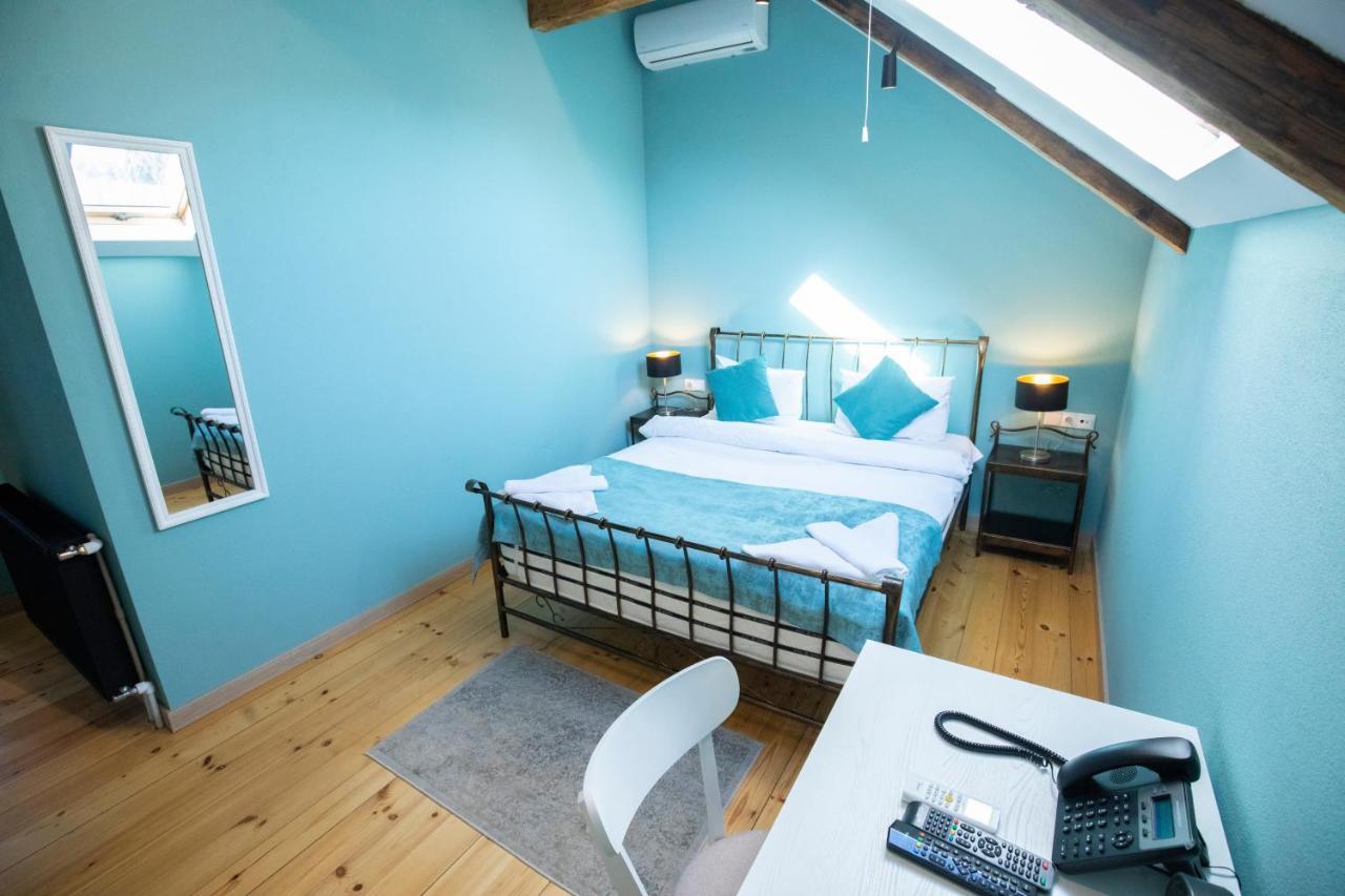 History Of Tbilisi Hotel Ngoại thất bức ảnh
