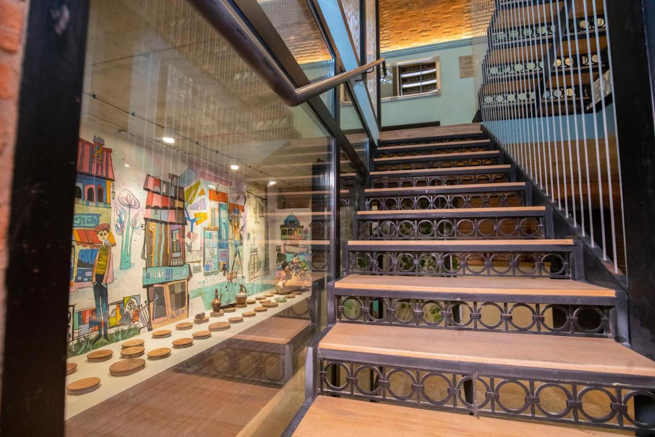 History Of Tbilisi Hotel Ngoại thất bức ảnh