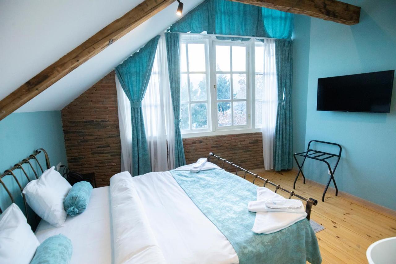 History Of Tbilisi Hotel Ngoại thất bức ảnh
