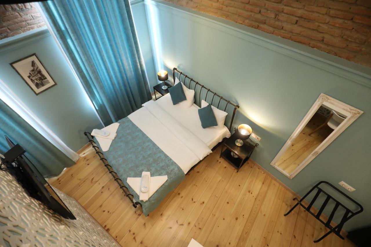 History Of Tbilisi Hotel Ngoại thất bức ảnh