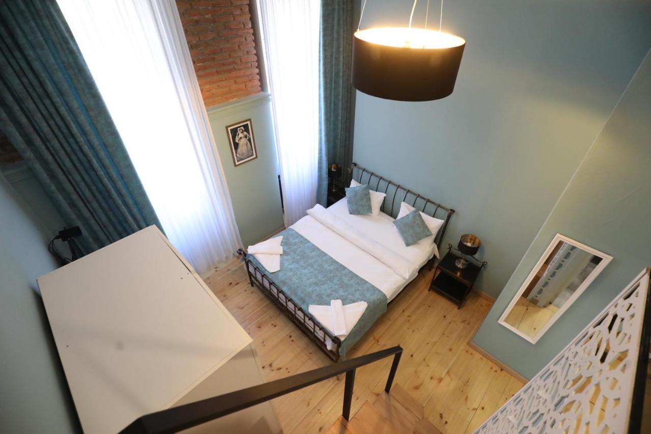 History Of Tbilisi Hotel Ngoại thất bức ảnh