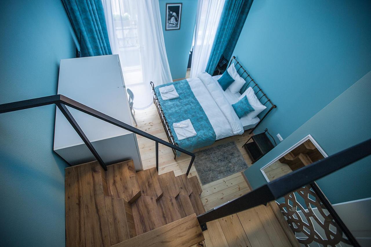 History Of Tbilisi Hotel Ngoại thất bức ảnh