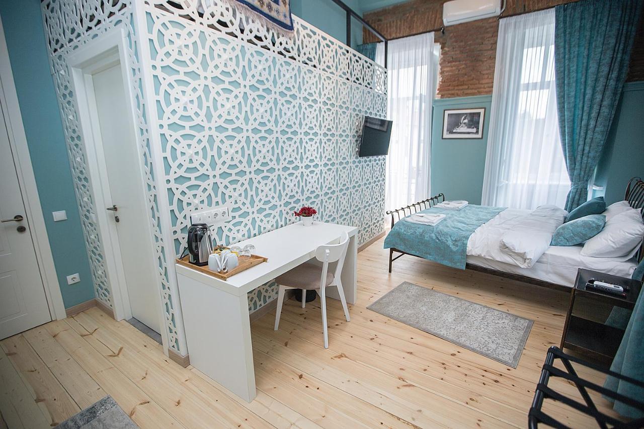 History Of Tbilisi Hotel Ngoại thất bức ảnh